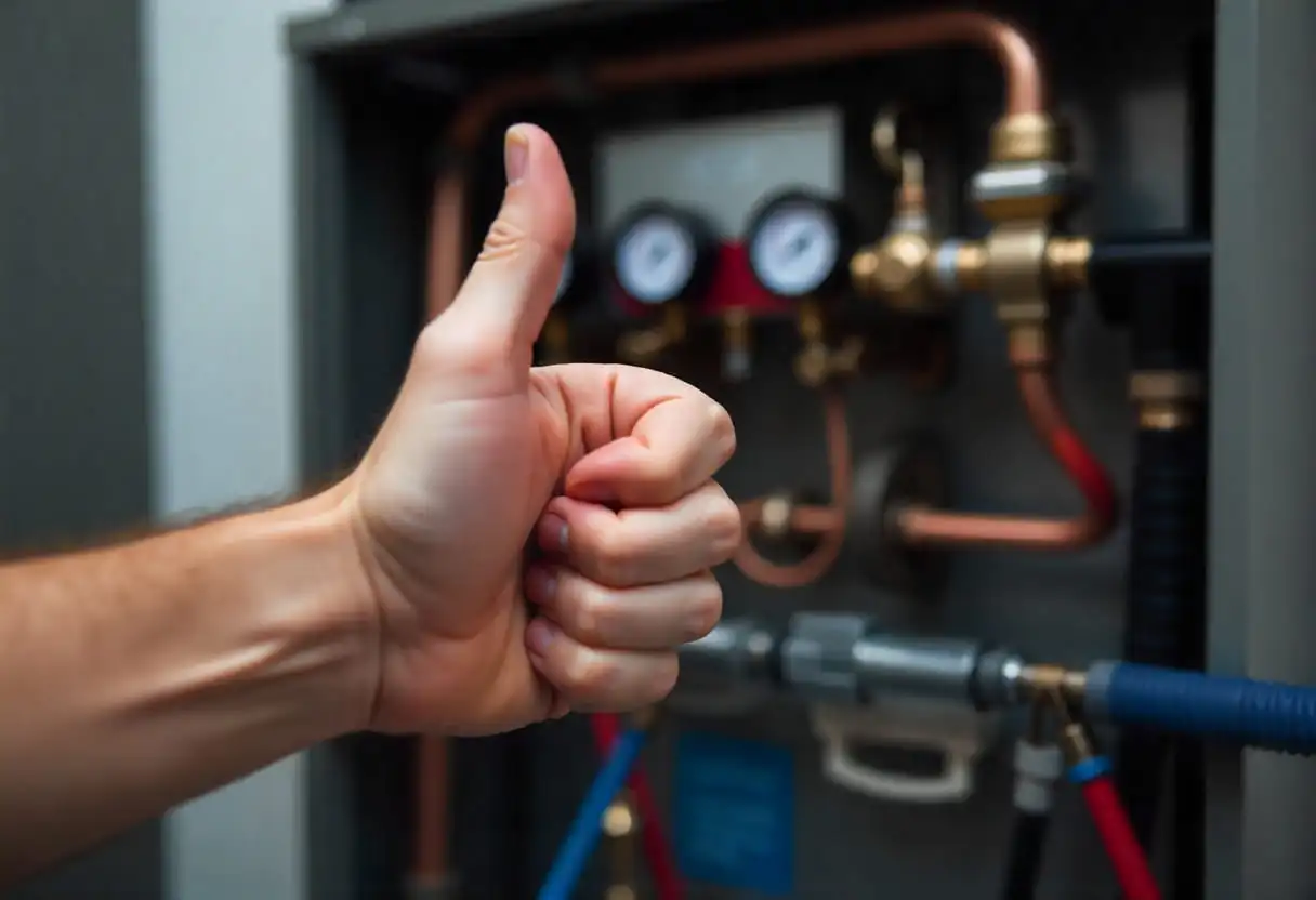 Emergency HVAC services and installations in Powell, OH