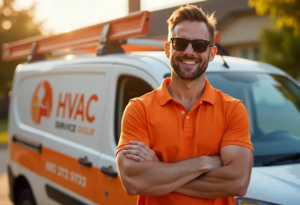 Professional HVAC repair and installation services in Powell, OH